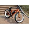 Buy cheap Long Range 250w Big Tire Mountain Bike For Boys / Girls 25kph 36v from wholesalers