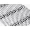 Buy cheap Flexible Cladding Facade Metal Architectural Mesh 7mm Thick Natural Colour from wholesalers