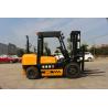 Buy cheap Material Handling Diesel Powered Forklift 3500kg 1070mm Fork Length from wholesalers