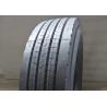 Buy cheap Black Appearance Highway Truck Tires 11R22.5 12R22.5 High Fuel Efficiency from wholesalers