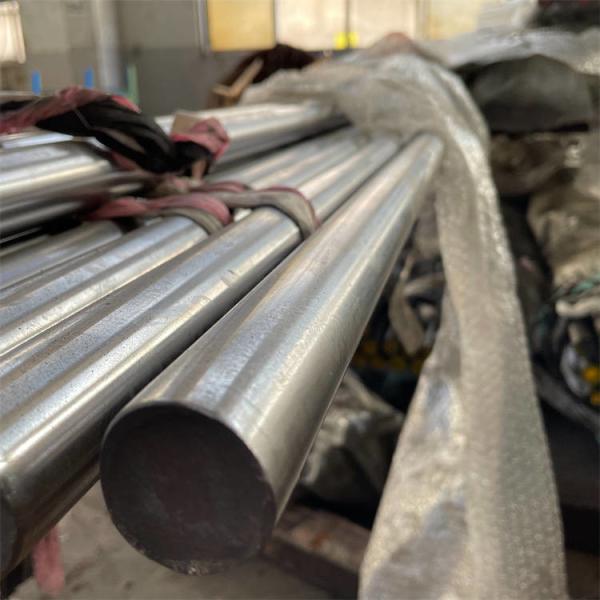 Buy cheap Reinforcing Low Alloy Steel Bar Rods For Oil And Gas SAE 4140 Rod Manufacturer from wholesalers