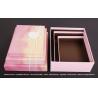 Buy cheap SPOT UV, COLOR FOILING, EMBOSSED, DEBOSSED, GLOSSY LAMINATION, GOLD FOILING, LETTER PRESS, CARDBOARD, PROMOTION GIFT BOX from wholesalers
