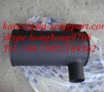 Muffler (612600110116) WD615 XCMG