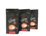 Food Grade Recycled Stand up Aluminum Foil Indonesia Luwak Kopi Coffee Bags for