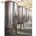 300L-500L stainless steel or red copper beer brewing systems for microbrewery CE