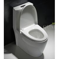 Buy cheap American Standard Elongated Right Height One Piece Round Toilet Bowl 1.6 Gpf product