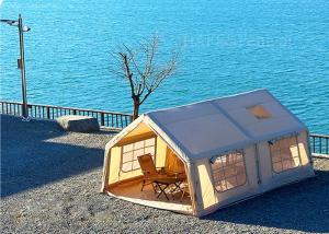Wholesale 17.2㎡ Outdoor Canopy Two-in-one Warm Wind And Rainproof from china suppliers