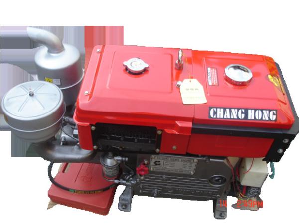 Buy cheap Red 247.6 g/kwh 2200RPM 20HP Heavy Equipment Engines from wholesalers