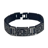 Buy cheap Women Men Hollow Stainless Steel Bangle Talisman Vintage Amulet Witch Knot product