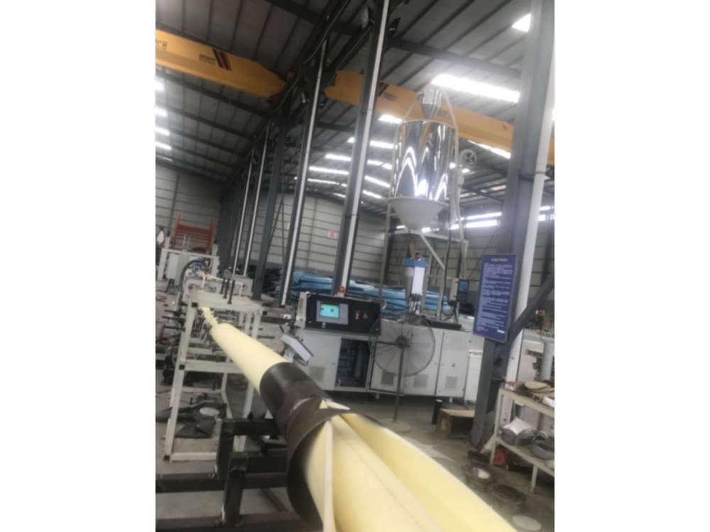 Flexible Thermoplastic Composite Pipe High Pressure Transmission For Oil