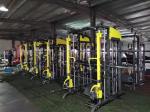 Strength Heavy Duty Commercial Gym Fitness Equipment Multi Smith Machine