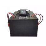 4096Wh 48V 80Ah Deep Cycle LiFePO4 Battery 6000 cycles For Golf Cars