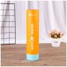 Buy cheap Reusable Ultraportable Eco Friendly Paper Tube Packaging Lightweight from wholesalers