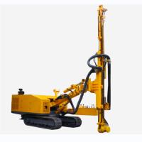 Buy cheap Rockbolt 76-300mm Hole Diameter Ground Rotary Percussion Drill 0-150m Depth product