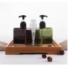 Buy cheap 250ml Plastic Empty Square Foam Pump Bottle Packaging Colorful For Skin Care from wholesalers