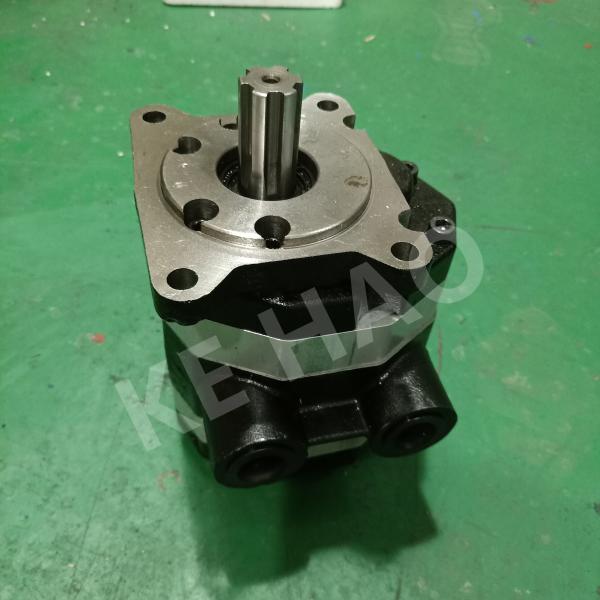 Buy cheap CBFC Double Pump Series Compact Original Gear Pump For Engineering Machinery And Vehicle from wholesalers