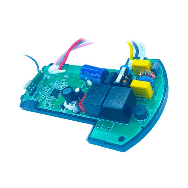 Buy cheap 0.4mm Thickness Double Layer FR4 HDI Printed Circuit Boards from wholesalers