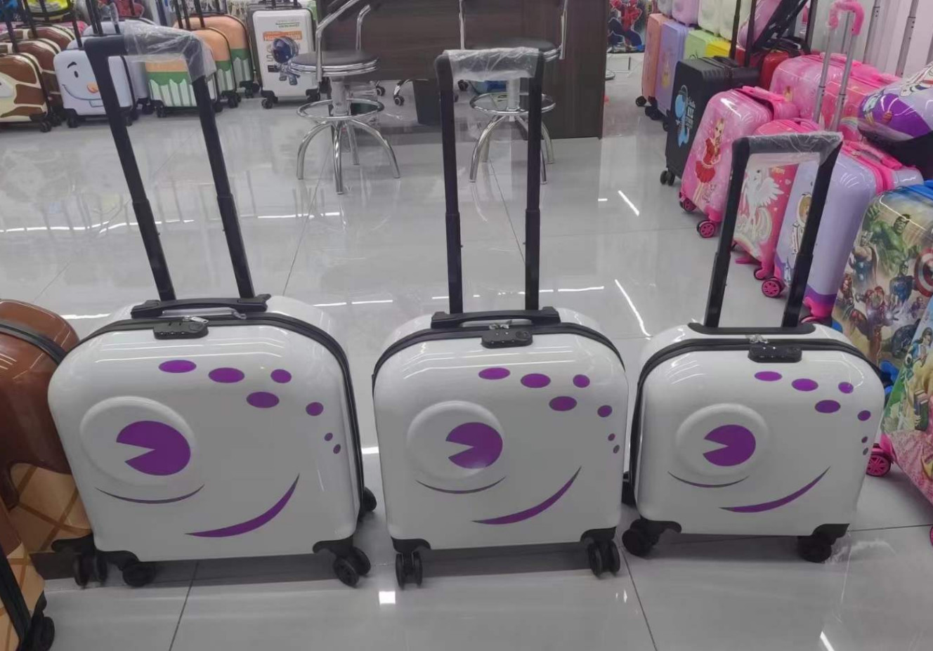 Hot-Selling Portable Children Suitacese Factory Price Kids Luggage With Best Price For Travel Trip Kids Luggage In Stock