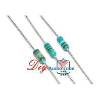 Buy cheap High Precision Audiophile Grade Resistors RoHS Compliant 1K Ohm Resistor product