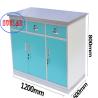 Buy cheap 110 Degree Hinge Wall Mounted Medical Storage Cabinets for Medical Facilities from wholesalers