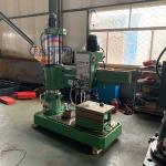 Portable Vertical Radial Drill Machine Z3063 Radial Bench Drilling Machine For
