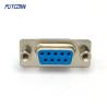 Buy cheap Female DEC Connector, 9pin 15pin 25pin 37Pin Straight PCB D-SUB Connector from wholesalers