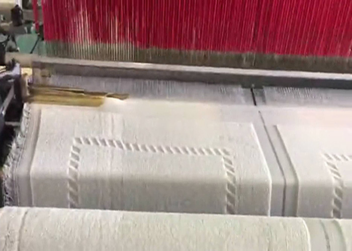 USB Internet Rapier Jacquard Weaving Looms