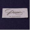Buy cheap Custom Logo Woven Clothing Labels For Apparel Custom Neck Labels from wholesalers