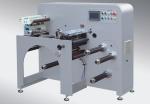 Narrow Roll Label Slitter Rewinder Machine 8 Sets Blades Installed CE Compliant
