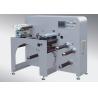 Buy cheap Narrow Roll Label Slitter Rewinder Machine 8 Sets Blades Installed CE Compliant from wholesalers