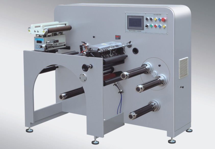 Cash Register Paper, POS Paper and ATM Paper Slitter Rewinder Sandpaper and Insulation Paper Slitter Rewinder Laminating