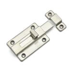 2 Inch Door Latch Sliding Lock Barrel Bolt Anti Theft Wooden Door