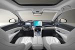 BYD Electric Car Frigate 07 Glory Edition Simple and Warm Shell White Interior