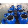 Buy cheap DN1200 Full Bore Ball Valve , Fully Welded Trunnion Ball Valve For Gas from wholesalers