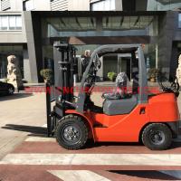 Buy cheap 1070mm Fork Length LPG Gasoline 3T Reach Forklift Trucks product