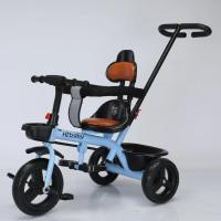 Buy cheap Fashion Baby Tricycle Steel Kids Tricycle With Music/Plastic Tricycle For Kids 1 product