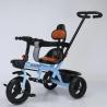 Buy cheap Fashion Baby Tricycle Steel Kids Tricycle With Music/Plastic Tricycle For Kids 1-6 Years Baby Mini Bicycles from wholesalers