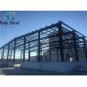 Buy cheap Building Steel Beam Column Metal Prefab Steel Structure Workshop from wholesalers