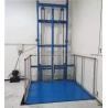 Buy cheap 1-12 Meter Height Custom Platform Size Hydraulic Freight Lift Cargo Lift For 1-2 Tons from wholesalers