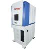 Buy cheap Tiny Laser Focused Spot UV Laser Marking Machine 3W For Metal / Nonmetal Air Cooling from wholesalers