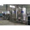 Buy cheap Auto Soft Drink Production Line Yogurt Cup Filling Sealing Machine PLC Control from wholesalers