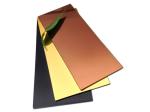 Excellent Sound Insulation Wooden Aluminum Composite Panel with Easy Installatio