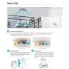Buy cheap Energy Saving Hisense Aircon R410A Hisense Inverter Air Conditioner 220V-240V from wholesalers