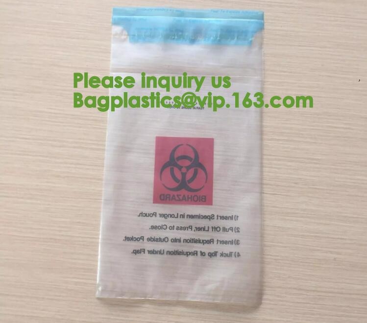 Biological Hazard Bags - First Aid & Safety Supplies,MEDICAL WASTE BAGS, BIOHAZARD BAGS, BIO-HAZARD BAGS,bagplastics bag