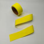 Perforated Flame Retardant Reflective Tape High Visibility Silver For Clothing