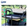 Buy cheap Leather Golf Cart Flip Seat Black Color Golf Buggy Seats OEM from wholesalers