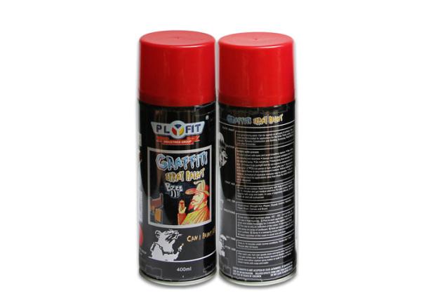 Buy cheap Aerosol Colorful Art Graffiti Spray Paint Enviromental Friendly Fading - Resistant from wholesalers