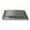 Buy cheap Stainless Steel Rugged Panel PC Resistive / Capacitive Touch Screen 17" High Brightness from wholesalers