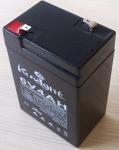 6v 5ah Solar Gel Battery Deep Cycle Maintenance Free Agm Battery Lead Acid
