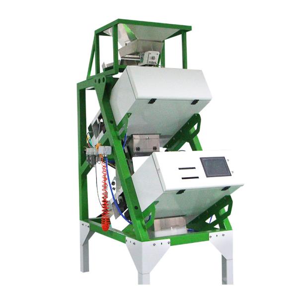 Buy cheap Three Layer High Sorting Capacity Green Black Tea Color Sorter 99.99% Accuracy from wholesalers